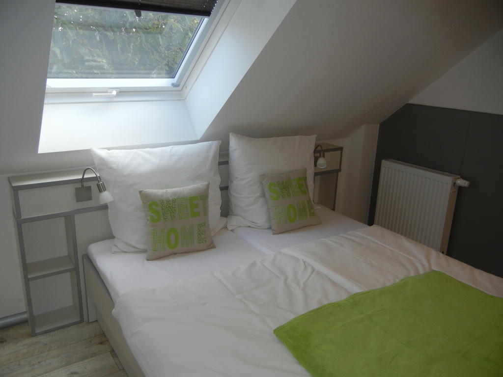 Gutshof Zum Adlernest Hotel Arnsnesta Room photo